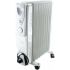 Обігрівач масляний Crownberg CB-11-S 2500W радіатор електричний на 11 секцій