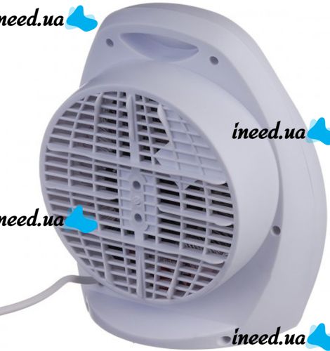 Electric fan heater, blower Crownberg CB 7746 2000W