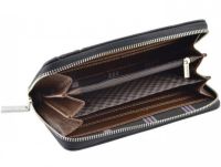 Baellerry Denim S1514 Black Black Men's Clutch Wallet Wallet Wallet Wallet