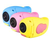 Smart Kids Video Camera DV-A100 Children's Video Camera, Digital Mini Birdie Camera with Photo and Video Shooting, 2" Camera with Creative Studio and Games