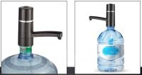 Electric pump for drinking water Domotec MS-4000, electric pump for a bottle of water, Portable electric pump dispenser dispenser for cooler