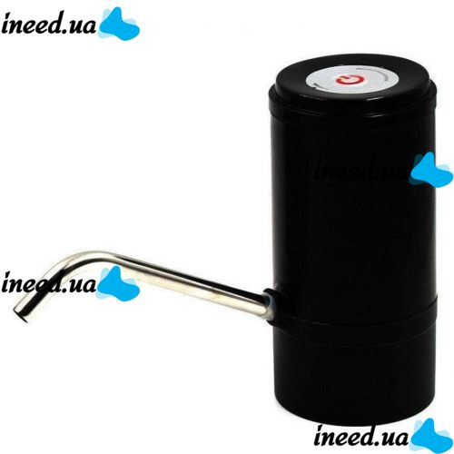 Electric pump for drinking water Domotec MS-4000, electric pump for a bottle of water, Portable electric pump dispenser dispenser for cooler