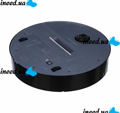 Розумний смарт робот пилосос Ximei Smart Robot 102 PRO 1200mAh 1500W акумуляторний самоубирающийся робот-пилосос для сухого прибирання будинку Чорний