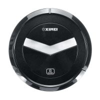 Розумний смарт робот пилосос Ximei Smart Robot 102 PRO 1200mAh 1500W акумуляторний самоубирающийся робот-пилосос для сухого прибирання будинку Чорний