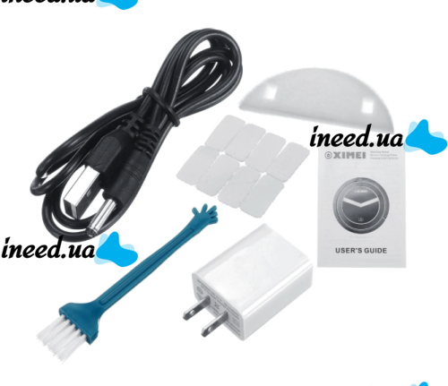 Розумний смарт робот пилосос Ximei Smart Robot 102 PRO 1200mAh 1500W акумуляторний самоубирающийся робот-пилосос для сухого прибирання будинку Чорний