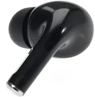 TWS AirPro i58 Bluetooth V5.0 Wireless Headphones in a Case, Vacuum USB Headphones-Headset with Noise Cancellation and Microphone Bluetooth with Case Black