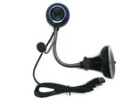 USB веб камера з мікрофоном Livecam STX - 08 Web Cam на присоску для ПК Комп'ютера
