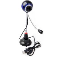 USB веб камера з мікрофоном Livecam STX - 08 Web Cam на присоску для ПК Комп'ютера