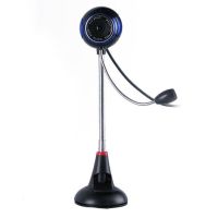 USB веб камера з мікрофоном Livecam STX - 08 Web Cam на присоску для ПК Комп'ютера