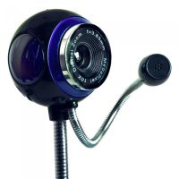USB веб камера з мікрофоном Livecam STX - 08 Web Cam на присоску для ПК Комп'ютера