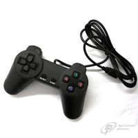 Проводной USB джойстик для ПК Corpus DC-701U PC GamePad для компьютера