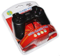 Проводной USB джойстик для ПК Corpus DC-701U PC GamePad для компьютера