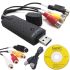 USB Video Capture Card EasyCap Adapter Digitization Easy Cap Easy Cap