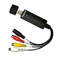 USB Video Capture Card EasyCap Adapter Digitization Easy Cap Easy Cap