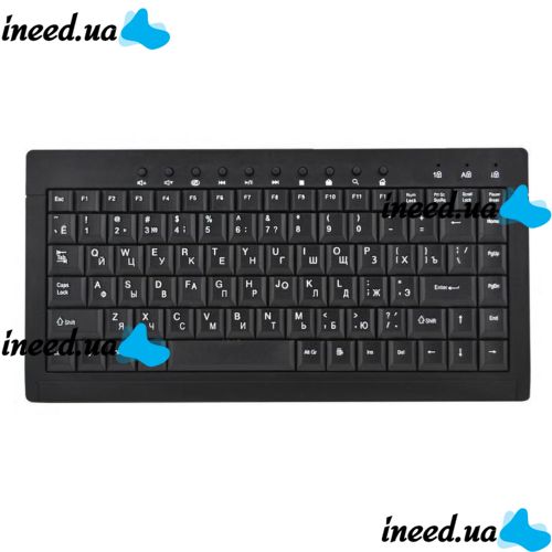 Міні USB клавіатура для ПК комп'ютера KB2 838