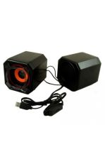 Mini USB Stereo Speakers for PC Computer A8