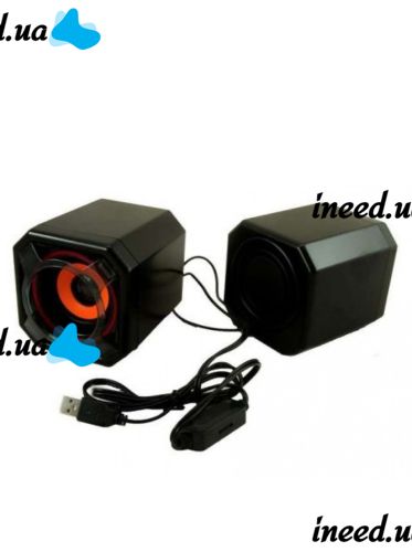 Mini USB Stereo Speakers for PC Computer A8