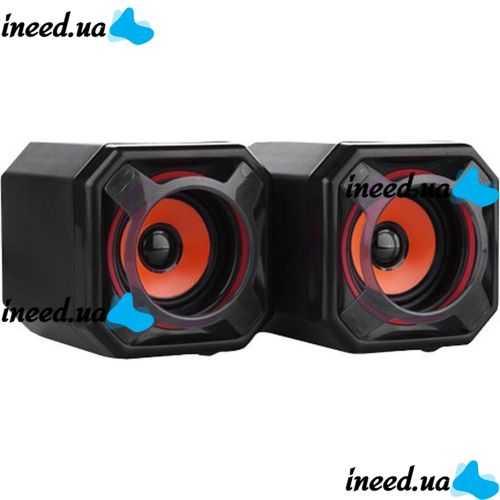 Mini USB Stereo Speakers for PC Computer A8