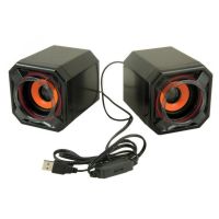 Mini USB Stereo Speakers for PC Computer A8