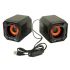 Mini USB Stereo Speakers for PC Computer A8