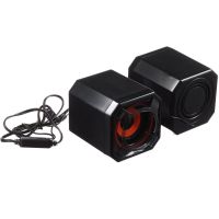 Mini USB Stereo Speakers for PC Computer A8
