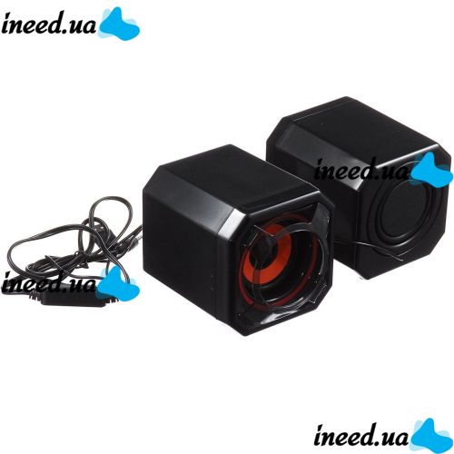 Mini USB Stereo Speakers for PC Computer A8