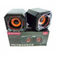Mini USB Stereo Speakers for PC Computer A8