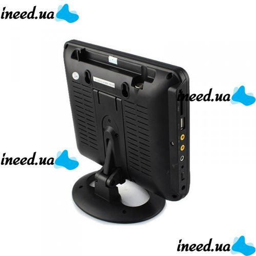 Car Portable LCD TV 9.5" TV Opera OP-902 T2 Color Monitor 9.5 inch