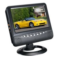 Car Portable LCD TV 9.5" TV Opera OP-902 T2 Color Monitor 9.5 inch