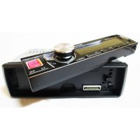 Universal car radio ISO Pioneer 1093 with removable panel player with USB and SD, Car radio player with remote control in the car