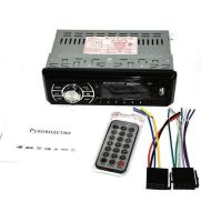 Car radio ISO Pioneer 2053 car radio with Bluetooth