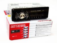 Car radio ISO Pioneer 2053 car radio with Bluetooth