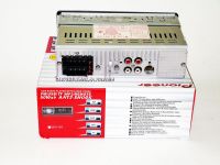 Car radio ISO Pioneer 2053 car radio with Bluetooth