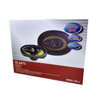Automotive acoustics Pioneer TS-6973E 350W car speakers 6"x9", 16x24 cm