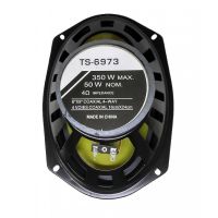 Automotive acoustics Pioneer TS-6973E 350W car speakers 6"x9", 16x24 cm