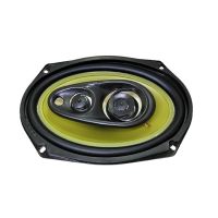 Automotive acoustics Pioneer TS-6973E 350W car speakers 6"x9", 16x24 cm
