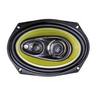 Automotive acoustics Pioneer TS-6973E 350W car speakers 6"x9", 16x24 cm