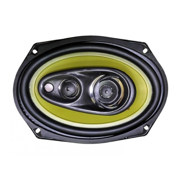 Автомобильная акустика Pioneer TS-6973E 350W автомобильные колонки 6"x9", 16x24 см