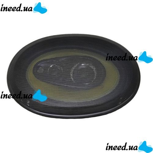 Automotive acoustics Pioneer TS-6973E 350W car speakers 6"x9", 16x24 cm