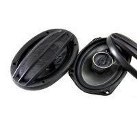 Automotive acoustics Pioneer TS-6974 1200W car speakers 6"x9", 16x24 cm