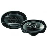Automotive acoustics Pioneer TS-6974 1200W car speakers 6"x9", 16x24 cm