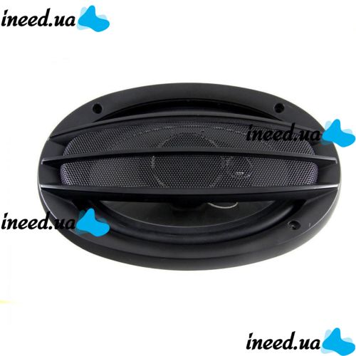 Automotive acoustics Pioneer TS-6974 1200W car speakers 6"x9", 16x24 cm
