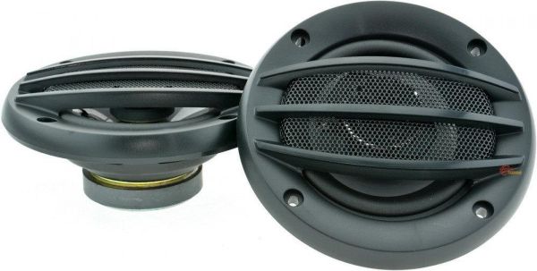 Автомобильная акустика Pioneer TS-1074S 500W автомобильные колонки 4", 10 см TS-A1074E Черная