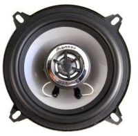 Automotive acoustics Pioneer TS-G1342R 140W car speakers 5", 13 cm