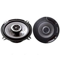 Automotive acoustics Pioneer TS-G1342R 140W car speakers 5", 13 cm
