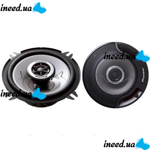Automotive acoustics Pioneer TS-G1342R 140W car speakers 5", 13 cm