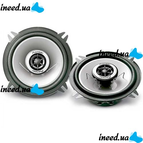 Automotive acoustics Pioneer TS-G1342R 140W car speakers 5", 13 cm