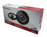 Automotive acoustics Pioneer TS-G1642R 180W car speakers 6", 16 cm