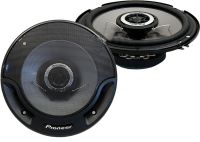 Automotive acoustics Pioneer TS-G1642R 180W car speakers 6", 16 cm