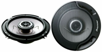 Automotive acoustics Pioneer TS-G1642R 180W car speakers 6", 16 cm